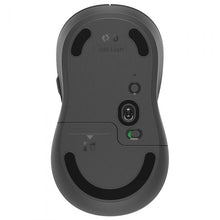 Cargar imagen en el visor de la galería, MOUSE M650 LARGE ZURDO WIRELESS GRAPHITE