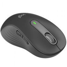 Cargar imagen en el visor de la galería, MOUSE M650 LARGE ZURDO WIRELESS GRAPHITE