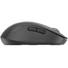 Cargar imagen en el visor de la galería, MOUSE M650 LARGE ZURDO WIRELESS GRAPHITE