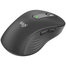 Cargar imagen en el visor de la galería, MOUSE M650 LARGE ZURDO WIRELESS GRAPHITE