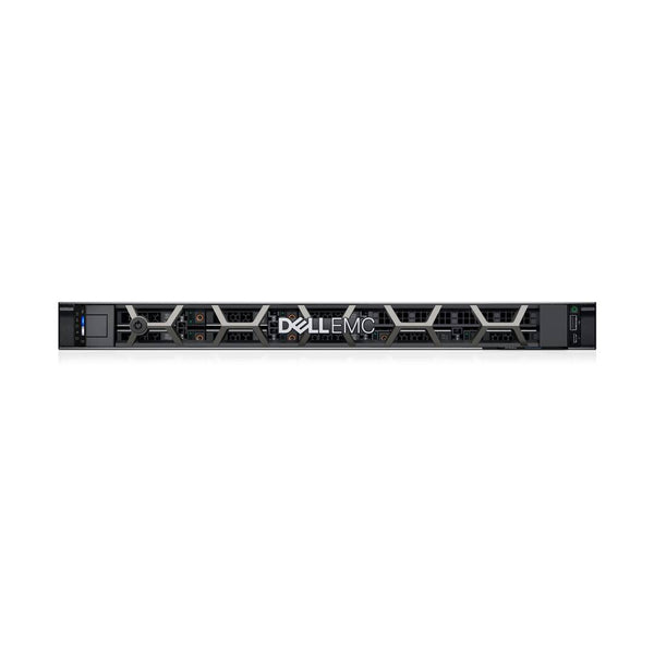 Servidor Dell PowerEdge R450, Intel Xeon Silver 4309Y, Ram 16GB, SSD 480GB, Rack 1U