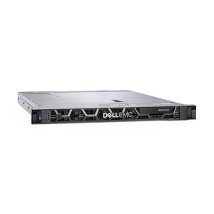 Servidor Dell PowerEdge R650, Intel Xeon Silver, Ram 16GB, Almacenamiento 480GB