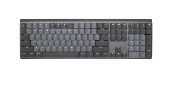 TECLADO MX MECHANICAL GRAPHITE ESPAÑOL