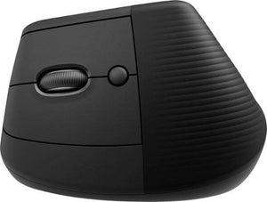 Mouse Logitech Lift Left Vertical Ergonomic Grafito