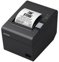 Cargar imagen en el visor de la galería, Impresora Rotuladora Epson TM-T20III-001, Térmica, RS-232/USB, Negro