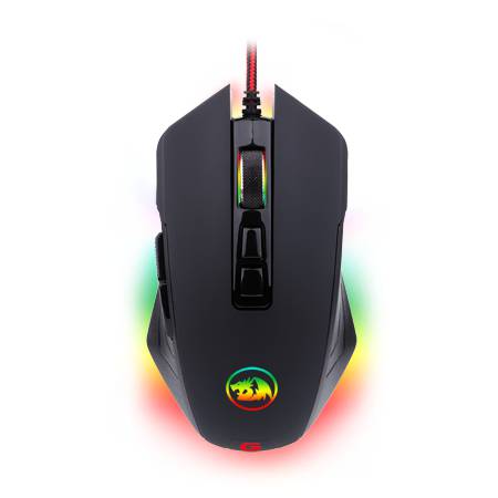 Mouse Gamer ReDragon RGB DAGGER M715RGB-1