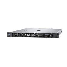 Cargar imagen en el visor de la galería, Servidor Dell PowerEdge R250, Intel Xeon E-2324G, Ram 16GB, Disco Duro 2TB, Fuente 450W, Rack 1U