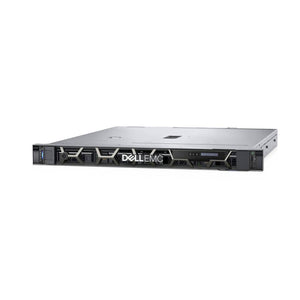 Servidor Dell PowerEdge R250, Intel Xeon E-2324G, Ram 16GB, Disco Duro 2TB, Fuente 450W, Rack 1U