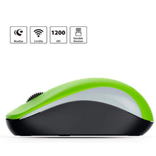 Cargar imagen en el visor de la galería, Mouse Inalámbrico Genius Nx-7000