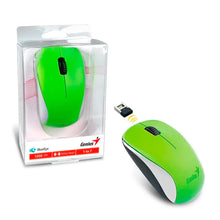 Cargar imagen en el visor de la galería, Mouse Inalámbrico Genius Nx-7000