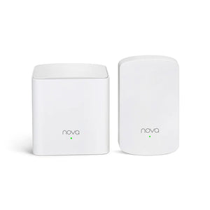 Router + Extensor + Ap Nova Tenda Nw5 Ac 1200 Dual