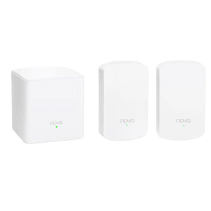 Router + Extensor + Ap Nova Tenda Nw5 Ac 1200 Dual