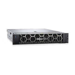 Servidor Dell PowerEdge R750xs Xeon Silver 4310, 32GB RAM, 480GB SSD, Fuente 2x1400W, Rack 2U