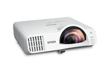 Cargar imagen en el visor de la galería, Proyector Epson PowerLite L200SW, WXGA, 3LCD, 3.800 Lúmenes, Láser Inalámbrico Corto Alcance