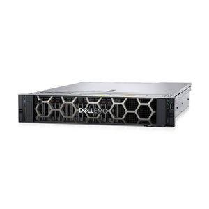 Servidor Dell PowerEdge R550, Intel Xeon Silver 4309Y, 16GB RAM, 480GB SSD, 2U, 800 W