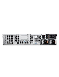 Servidor Dell PowerEdge R750xs Xeon Silver 4310, 32GB RAM, 480GB SSD, Fuente 2x1400W, Rack 2U