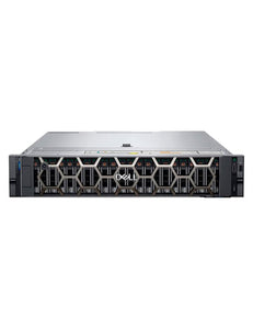 Servidor Dell PowerEdge R750xs Xeon Silver 4310, 32GB RAM, 480GB SSD, Fuente 2x1400W, Rack 2U