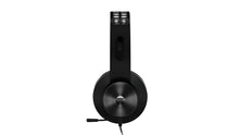 Cargar imagen en el visor de la galería, Audífonos Gamer Lenovo Legion H300, Jack 3.5mm, Over-Ear, Negro