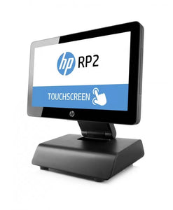 Punto de Venta HP RP2 All-in-One Celeron J1800, Ram 4GB, 500GB HDD Freedos 14"