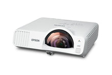 Cargar imagen en el visor de la galería, Proyector Epson PowerLite L200SW, WXGA, 3LCD, 3.800 Lúmenes, Láser Inalámbrico Corto Alcance