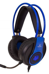 AUDIFONO GAMER ULTRA BLASTER USB 5.1 RETROILUMINADO