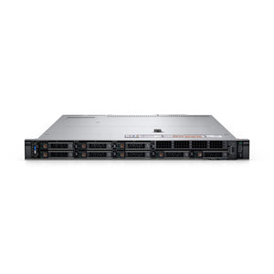 Servidor Dell PowerEdge R450, Intel Xeon Silver 4309Y, Ram 16GB, SSD 480GB, Rack 1U