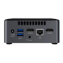 Cargar imagen en el visor de la galería, Mini PC Intel NUC, Celeron J4005 de 2.7GHz, Ram Máx. 8GB, HDD &amp; SSD, WiFi 5, Soporta W10 y W11