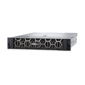 Servidor Dell PowerEdge R750xs Xeon Silver 4310, 32GB RAM, 480GB SSD, Fuente 2x1400W, Rack 2U