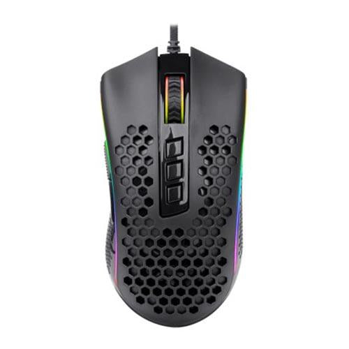 Mouse Gamer ReDragon STORM RGB M988