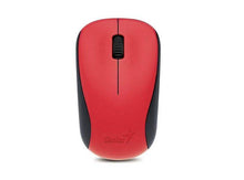 Cargar imagen en el visor de la galería, Mouse Inalámbrico Genius NX-7000, 3 Botones, 1200DPI, Rojo