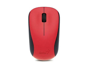 Mouse Inalámbrico Genius NX-7000, 3 Botones, 1200DPI, Rojo