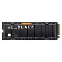 Cargar imagen en el visor de la galería, Unidad de Estado Sólido WD Black SN850X NVMe, 2TB, PCIe 4.0, Lectura 7300MB/s Escritura 6600MB/s