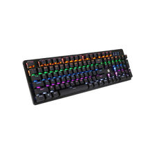 Cargar imagen en el visor de la galería, Teclado Gamer Mecánico Reducido RGB HP GK200