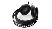 Cargar imagen en el visor de la galería, Audífonos Gamer Lenovo Legion H300, Jack 3.5mm, Over-Ear, Negro