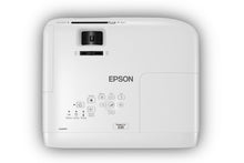 Cargar imagen en el visor de la galería, Proyector Epson PowerLite E20, 3LCD, Portátil, 3400 Lúmenes Blanco