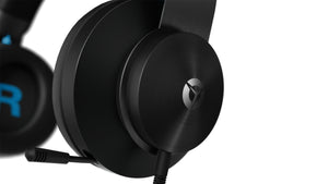 Audífonos Gamer Lenovo Legion H300, Jack 3.5mm, Over-Ear, Negro