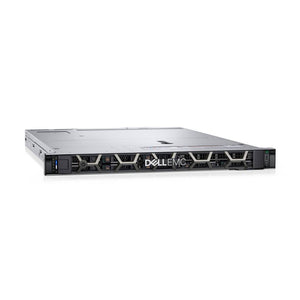 Servidor Dell PowerEdge R450, Intel Xeon Silver 4309Y, Ram 16GB, SSD 480GB, Rack 1U