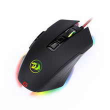 Cargar imagen en el visor de la galería, Mouse Gamer ReDragon RGB DAGGER M715RGB-1