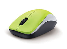 Cargar imagen en el visor de la galería, Mouse Inalámbrico Genius NX-7000, 3 Botones, 1200DPI, Verde