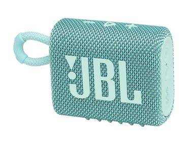 Parlante Portátil JBL Go 3 Calipso