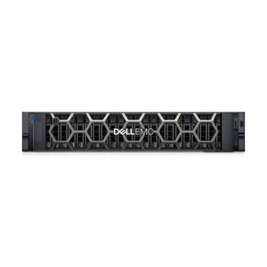 Servidor Dell PowerEdge R750xs Xeon Silver 4310, 32GB RAM, 480GB SSD, Fuente 2x1400W, Rack 2U