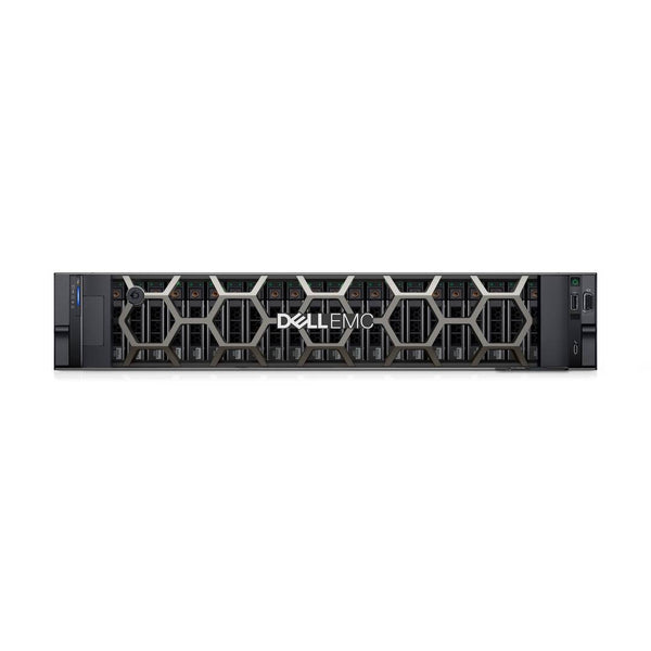 Servidor Dell PowerEdge R750xs Xeon Silver 4310, 32GB RAM, 480GB SSD, Fuente 2x1400W, Rack 2U